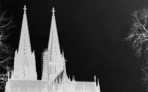 xovilichter schatten kölner dom