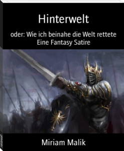 Hinterwelt Fantasy Herr der Ringe Satire