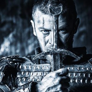 Wikingerroman Historischer Roman Wikinger krieger
