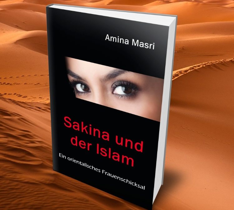 Amina Masri – Autorenseite
