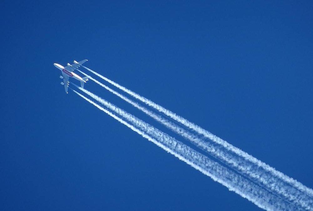 Die Wahrheit über Chemtrails? Wir sind längst vergiftet.