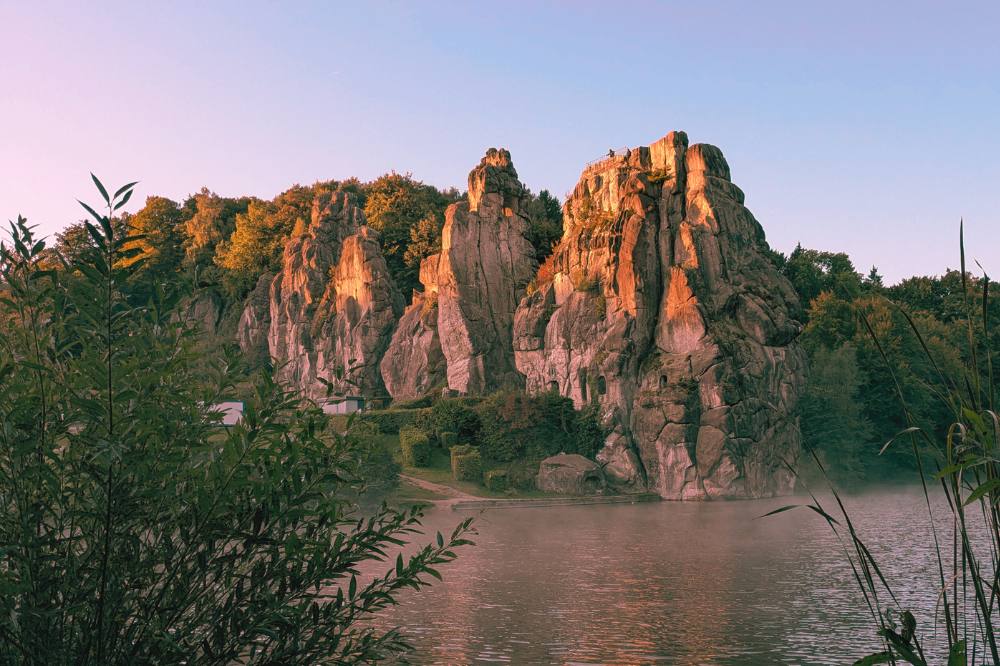 Geomantie – Leylinien, Kraftorte, Heilsteine und mehr