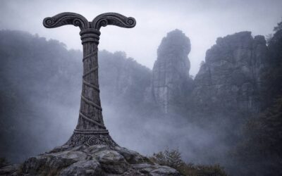 Die Irminsul – Quellen, Standorte und Überformungen