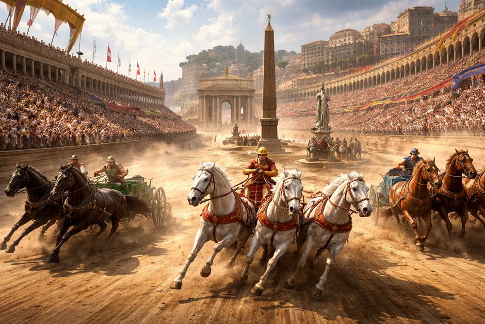 Pathologisches Spielen seit der Antike: die Geschichte des Glücksspiels