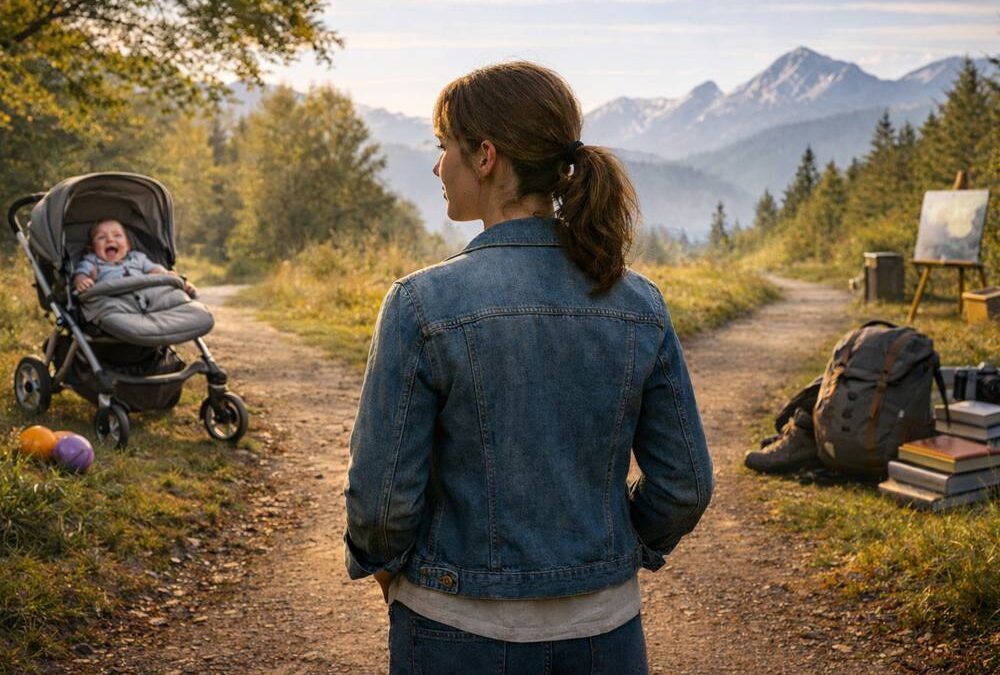 Ist es egoistisch, keine Kinder zu wollen? Die wahren Gründe für den Kinderwunsch